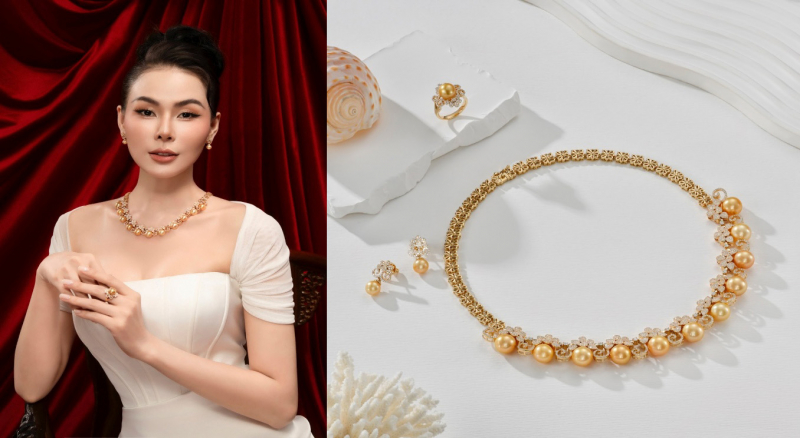 Tết trưởng thành - Lộc trọn ý: Đón Tết Bính Ngọ đẹp sang cùng vàng, trang sức Bảo Tín Minh Châu -0