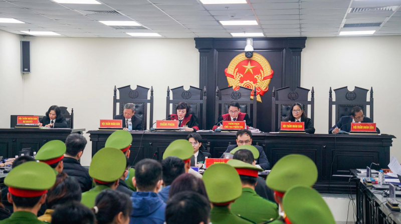 “Ông trùm” sữa giả HIUP bị tuyên phạt 28 tháng tù -0