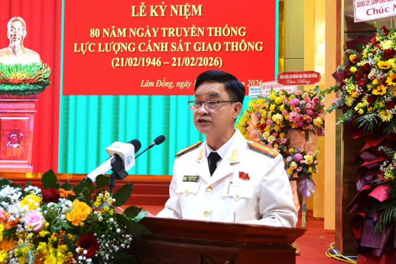 Số vụ tai nạn giao thông ở Lâm Đồng giảm gần 30% -0