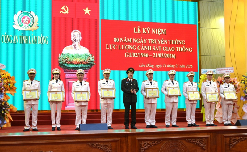 Số vụ tai nạn giao thông ở Lâm Đồng giảm gần 30% -0