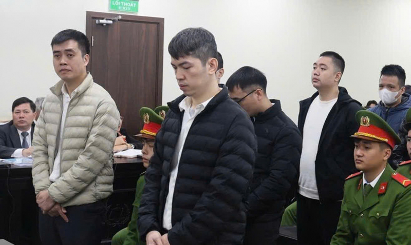 “Ông trùm” sữa giả HIUP bị tuyên phạt 30 năm tù -0