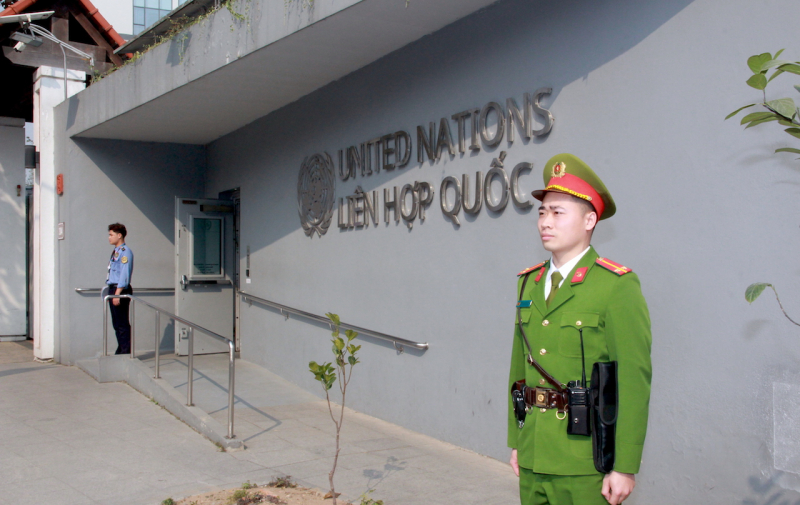 Lực lượng Cảnh sát cơ động sẵn sàng phương án, bảo đảm ANTT Đại hội XIV của Đảng -0