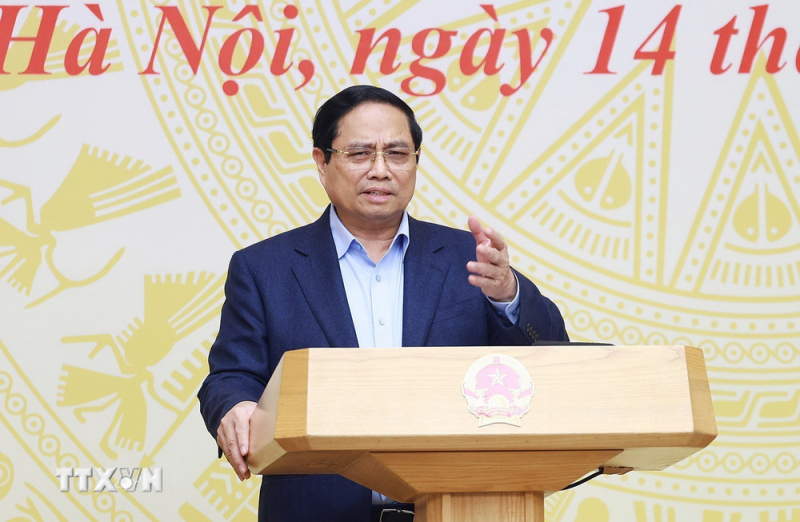 Thủ tướng: Nâng cao hiệu quả ký kết, triển khai các cam kết, thỏa thuận quốc tế -0