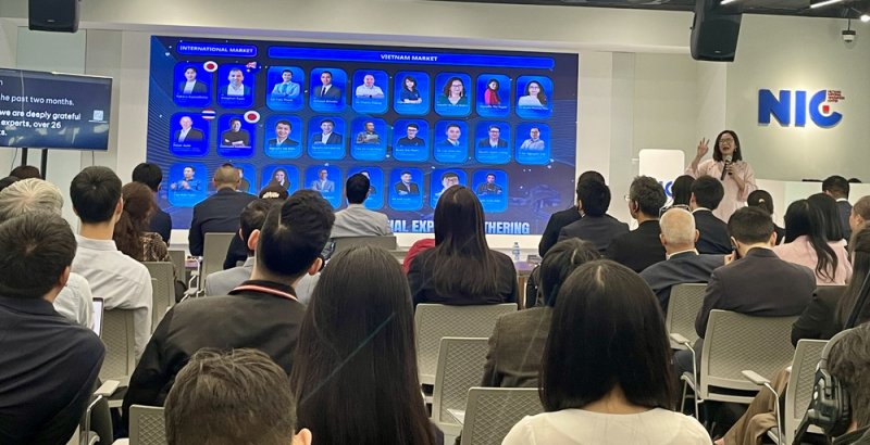 9 giải pháp AI được chú ý tại Ngày hội kết nối đổi mới sáng tạo Việt Nam-Nhật Bản     -0