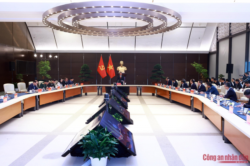 Hoàn tất công tác chuẩn bị, sẵn sàng tổ chức thành công Đại hội XIV của Đảng -0