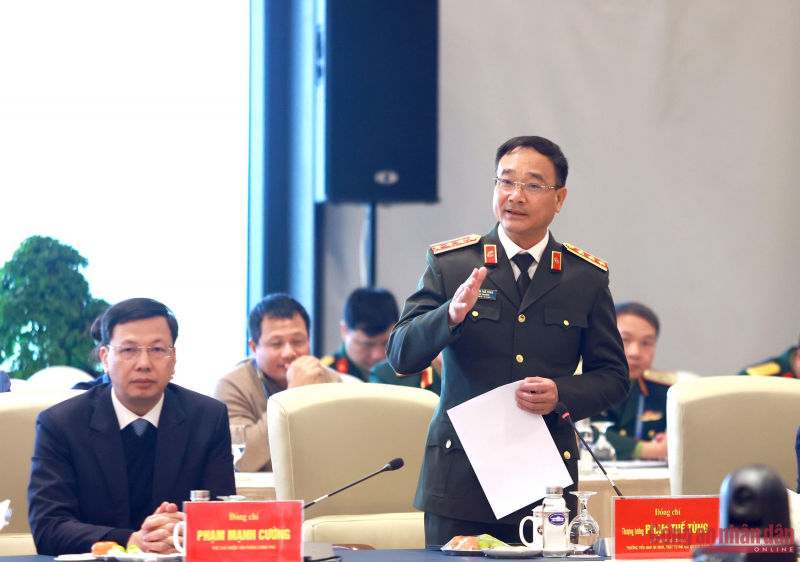 Hoàn tất công tác chuẩn bị, sẵn sàng tổ chức thành công Đại hội XIV của Đảng -0