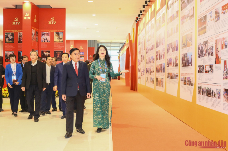 Hoàn tất công tác chuẩn bị, sẵn sàng tổ chức thành công Đại hội XIV của Đảng -0