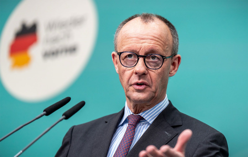 Thủ tướng Friedrich Merz và hành trình đưa nước Đức “vượt dốc” -4