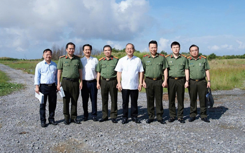 Anh hùng Lao động Nguyễn Việt Cường  - Hành trình của ý chí và khát vọng phụng sự -0