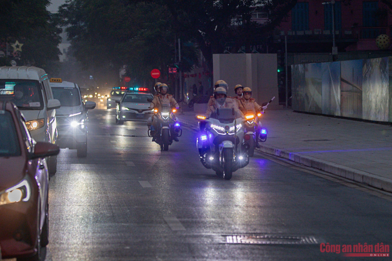 Thường trực Ban Bí thư Trần Cẩm Tú tổng duyệt công tác tổ chức phục vụ Đại hội XIV của Đảng -0