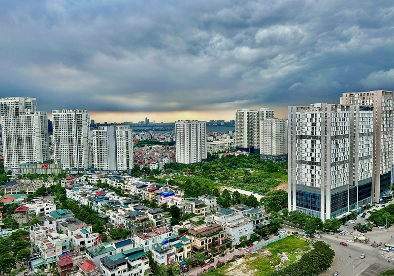 Đề xuất Quy hoạch tổng thể Thủ đô Hà Nội tầm nhìn 100 năm và xa hơn -0