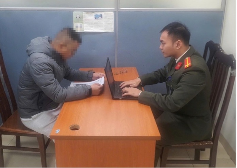 Đăng tải thông tin sai sự thật về công tác nhân sự lãnh đạo Đảng, một đối tượng bị xử phạt -0