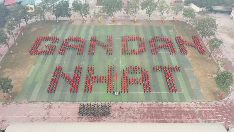 462 học viên đào tạo văn bằng 2 các học viện, trường CAND hoàn thành huấn luyện đầu khoá -0