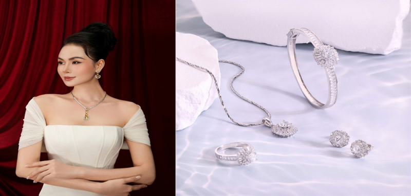 Tết trưởng thành - Lộc trọn ý: Đón Tết Bính Ngọ đẹp sang cùng vàng, trang sức Bảo Tín Minh Châu -0