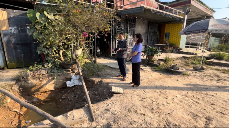 Dự án cải tạo Quốc lộ 14B thi công chậm kéo dài: Viện KSND vào cuộc xác minh -0