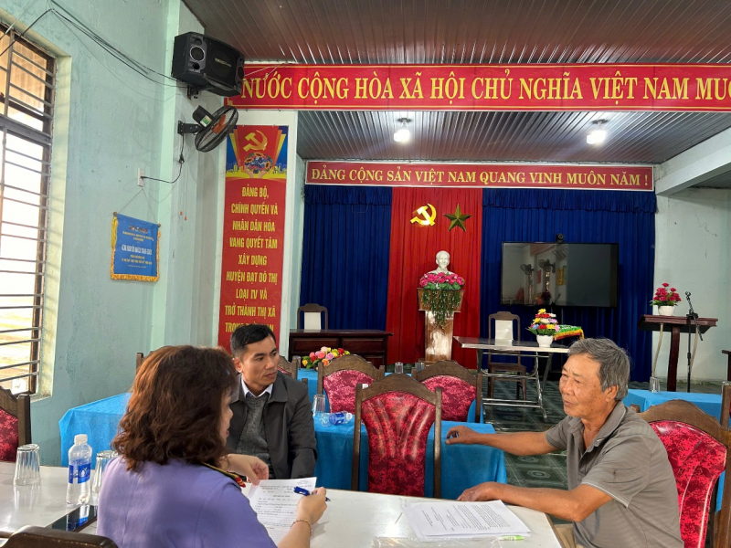 Dự án cải tạo Quốc lộ 14B thi công chậm kéo dài: Viện KSND vào cuộc xác minh -2