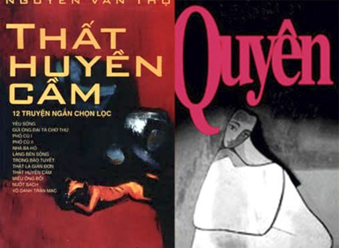 Truyện ngắn Nguyễn Văn Thọ - những 