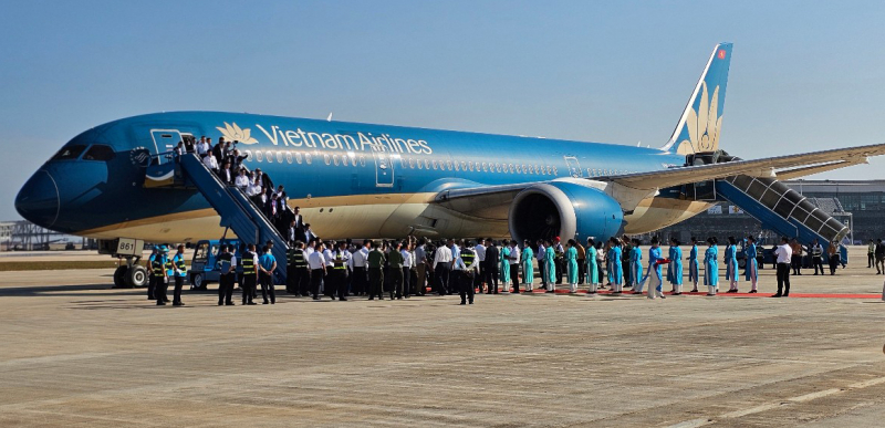 ACV làm chủ đầu tư giai đoạn 2 Dự án Cảng hàng không quốc tế Long Thành  -0