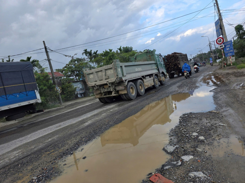 Dự án cải tạo Quốc lộ 14B thi công chậm kéo dài: Viện KSND vào cuộc xác minh -0