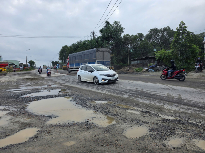 Dự án cải tạo Quốc lộ 14B thi công chậm kéo dài: Viện KSND vào cuộc xác minh -1