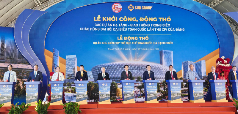 Loạt dự án hạ tầng trọng điểm của TP Hồ Chí Minh được “hồi sinh” từ cơ chế đặc biệt   -0