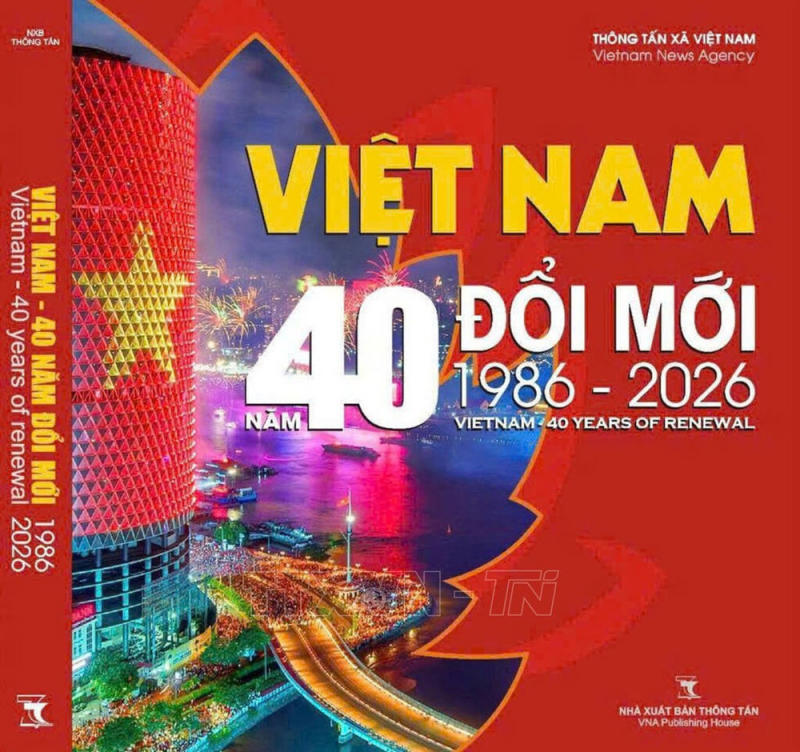 Nhà xuất bản Thông tấn ra mắt ba cuốn sách ảnh chào mừng Đại hội XIV của Đảng -0