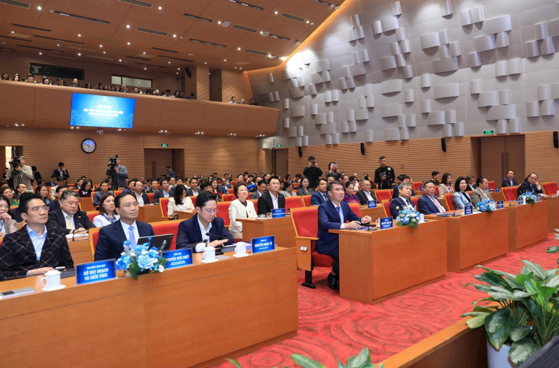 Hà Nội cam kết đồng hành chặt chẽ cùng doanh nghiệp -0