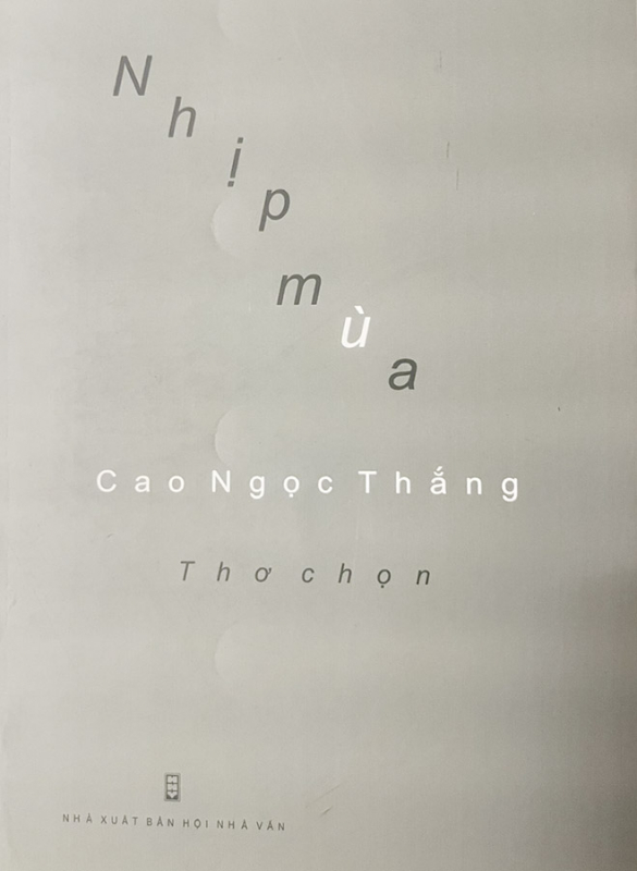 Cao Ngọc Thắng - một mình thao thức đèn khuya -1