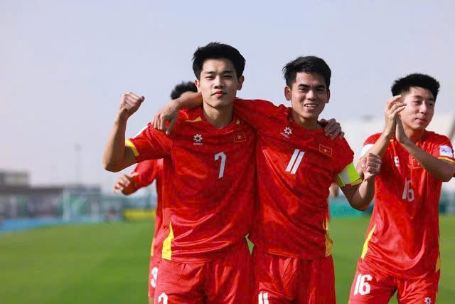 U23 Việt Nam – U23 UAE: Thử thách lớn cho đoàn quân HLV Kim Sang Sik -0