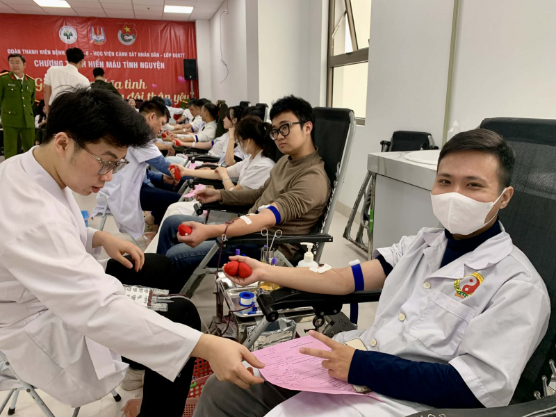 250 cán bộ, chiến sĩ Công an tham gia chương trình 