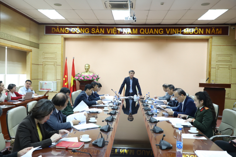 Hơn 300 cán bộ y tế phục vụ Đại hội Đại biểu toàn quốc lần thứ XIV của Đảng -0