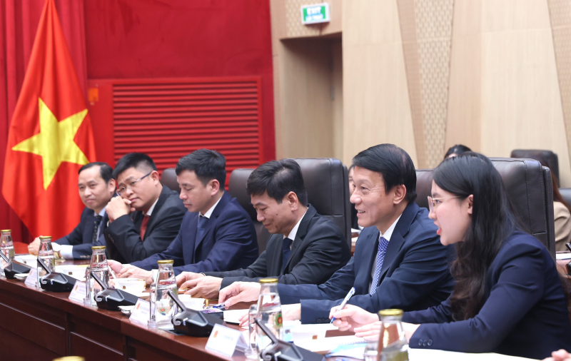 Cùng xây dựng không gian mạng an toàn, bền vững Việt Nam – Singapore -0