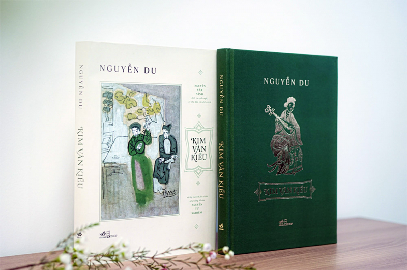 “Truyện Kiều” - nguồn cảm hứng bất tận của mỹ thuật -0