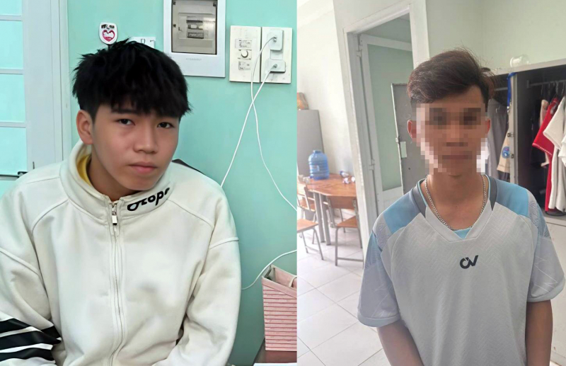 Hai cậu cháu trộm tiền, vàng của gia đình trị giá gần 900 triệu đồng -0