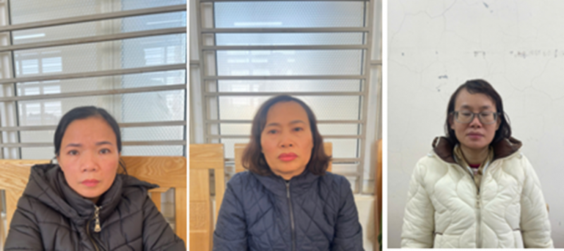 Hải Phòng: Tạm giữ hình sự nữ Trạm phó trạm giam sát, kiểm dịch -0