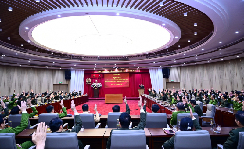 MPS introduces nominees for the 16th National Assembly -0