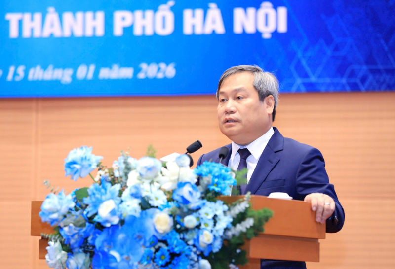 Hà Nội cam kết đồng hành chặt chẽ cùng doanh nghiệp -0