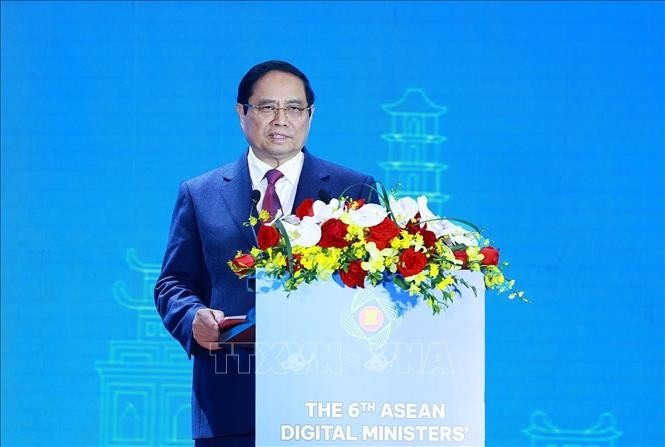 Vietnam pledges continued active, responsible role in ASEAN digital cooperation -0