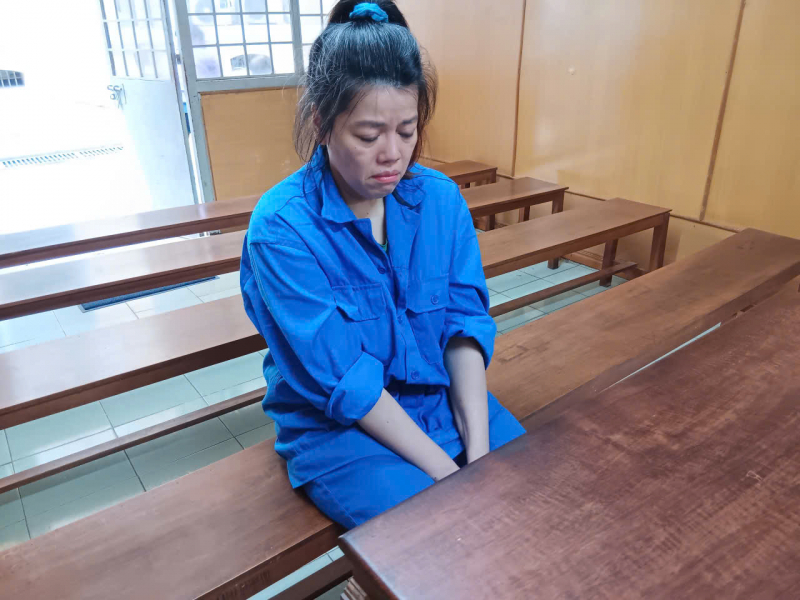 18 năm tù cho nữ bị cáo ghen tuông sát hại người tình -0