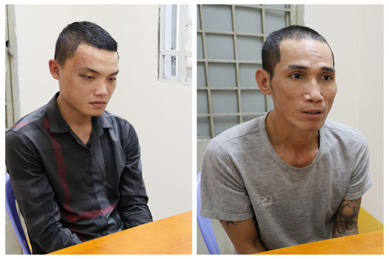 Kiểm tra hành chính phát hiện tàng trữ ma tuý và súng trong nhà -0