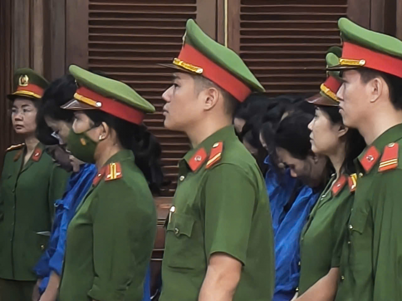 Xét xử vụ án liên quan đến cựu cán bộ Văn phòng Chính phủ -0