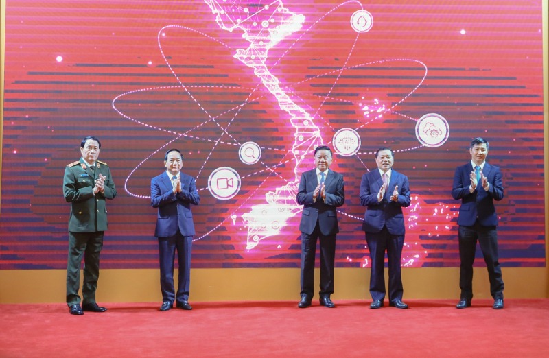 Mobile app on information and education, mass mobilisation affairs made debut -0