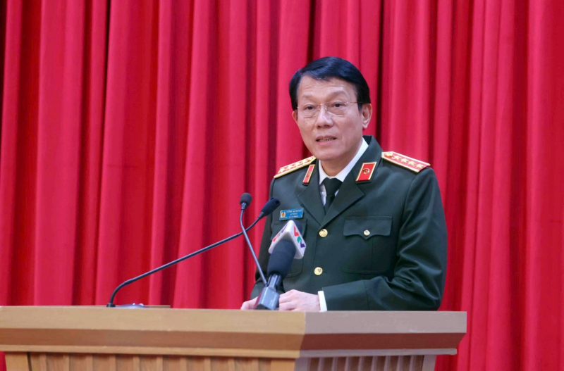 Tự lực, tự chủ, tự cường thể hiện đẳng cấp trong phát triển công nghiệp an ninh Việt Nam -0