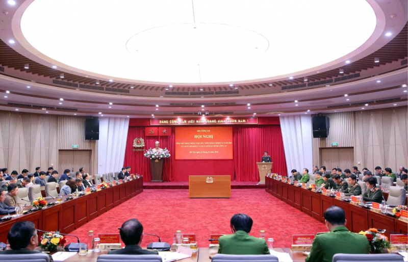 Tự lực, tự chủ, tự cường thể hiện đẳng cấp trong phát triển công nghiệp an ninh Việt Nam -0