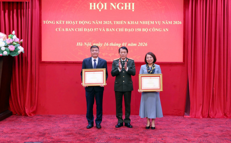 Tự lực, tự chủ, tự cường thể hiện đẳng cấp trong phát triển công nghiệp an ninh Việt Nam -0