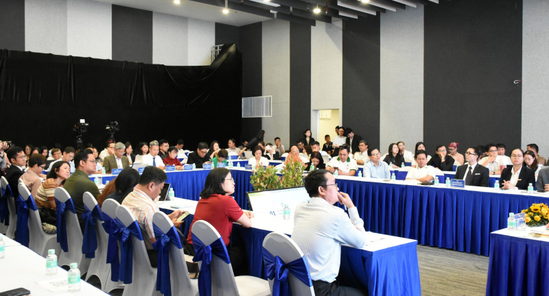 TP Hồ Chí Minh thúc đẩy tài chính xanh và sàn giao dịch tín chỉ carbon -0