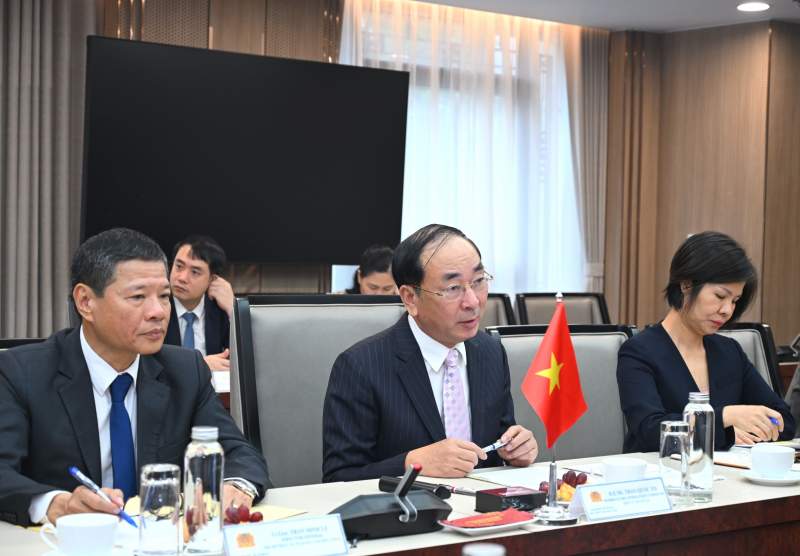 Tiếp tục làm sâu sắc thêm quan hệ hợp tác Việt Nam – Trung Quốc -0