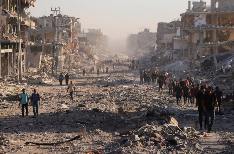 Hamas đồng ý chuyển giao quyền lực ở dải Gaza -0