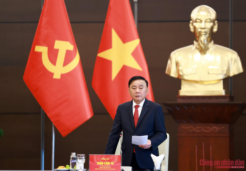 Security Protection and Transportation Plans for the 14th National Party Congress Completed -0