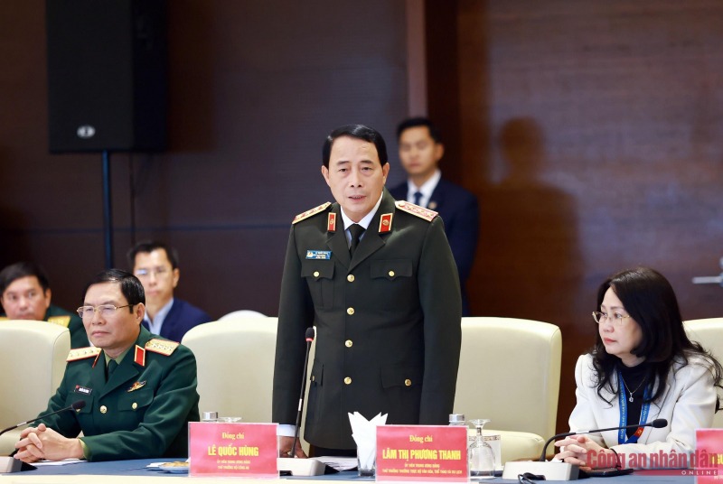 Security Protection and Transportation Plans for the 14th National Party Congress Completed -0